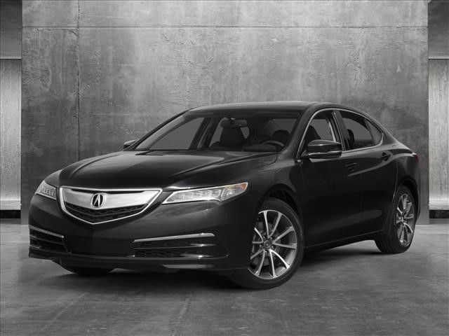 2015 Acura TLX V6