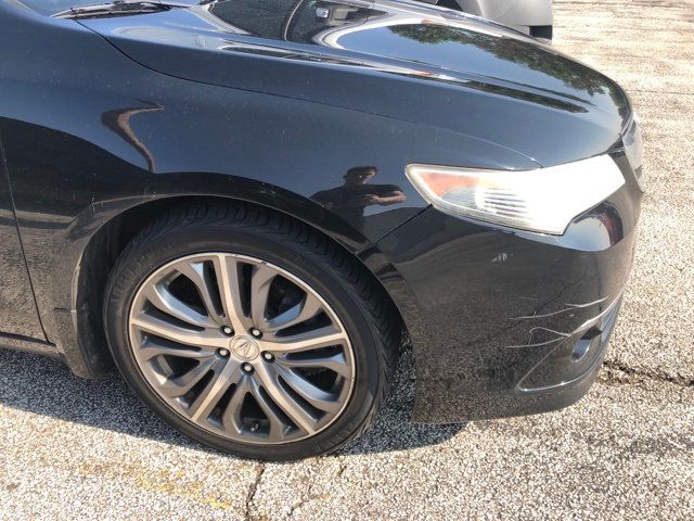 2015 Acura TLX V6