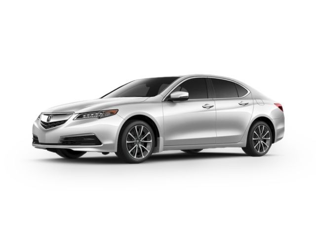 2015 Acura TLX V6