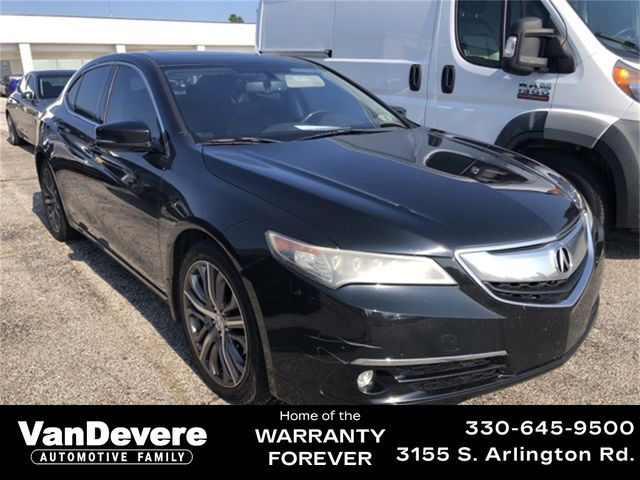 2015 Acura TLX V6