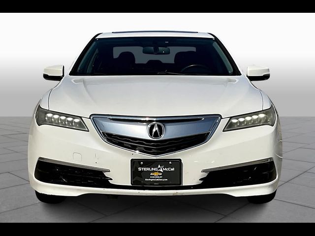 2015 Acura TLX V6