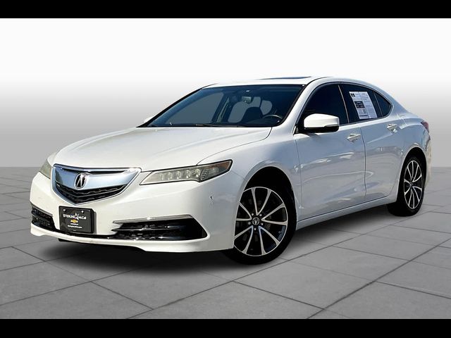 2015 Acura TLX V6