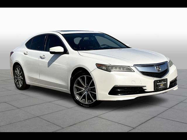 2015 Acura TLX V6