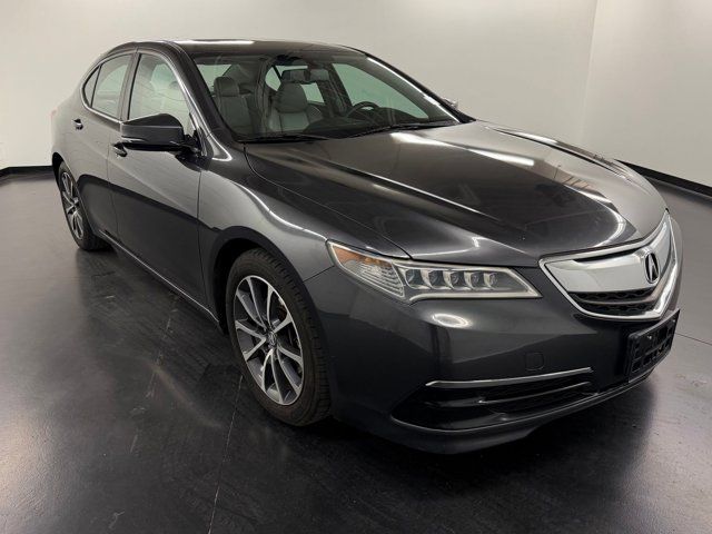 2015 Acura TLX V6