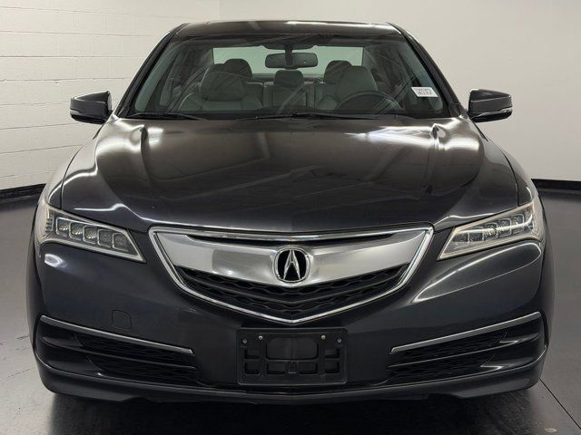 2015 Acura TLX V6
