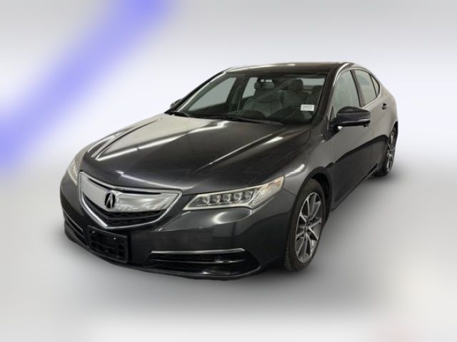 2015 Acura TLX V6