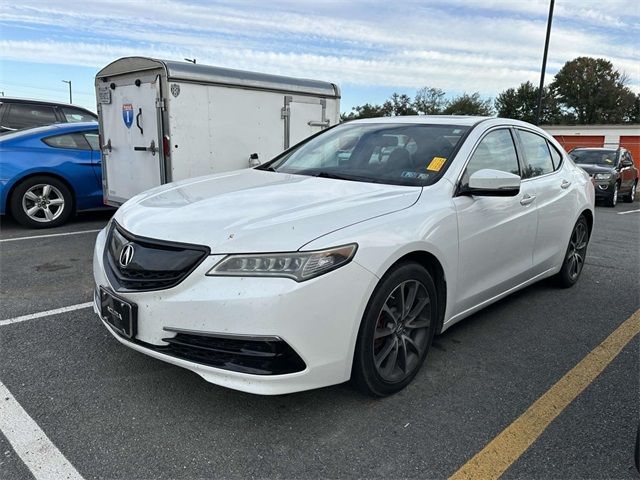 2015 Acura TLX V6