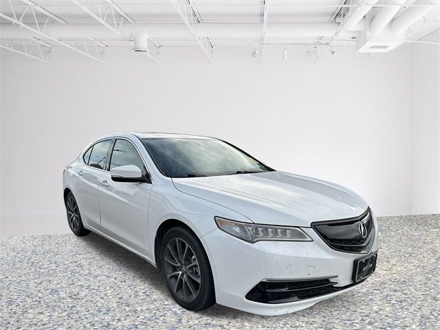 2015 Acura TLX V6