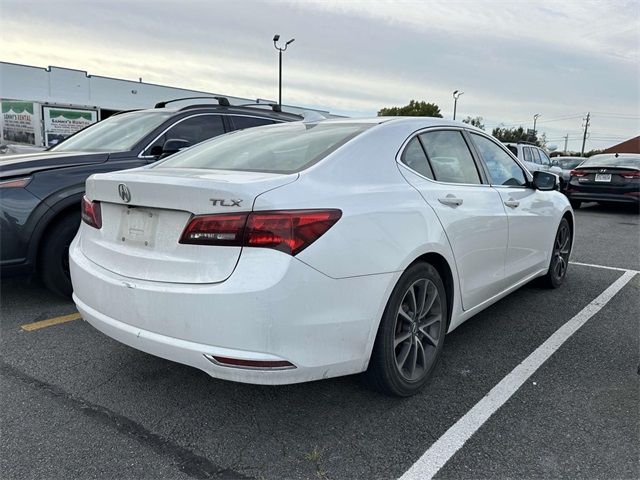 2015 Acura TLX V6