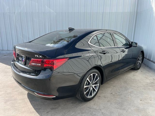 2015 Acura TLX V6