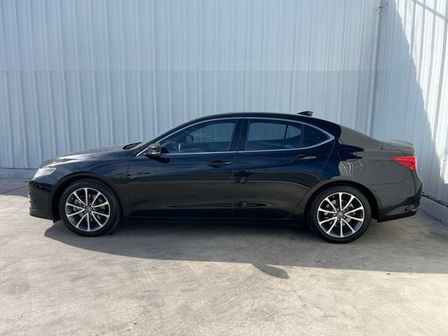 2015 Acura TLX V6