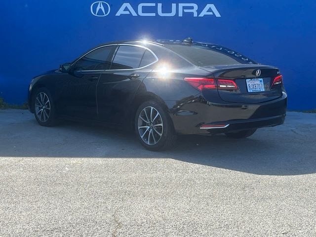 2015 Acura TLX V6