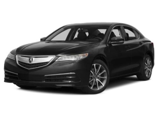 2015 Acura TLX V6