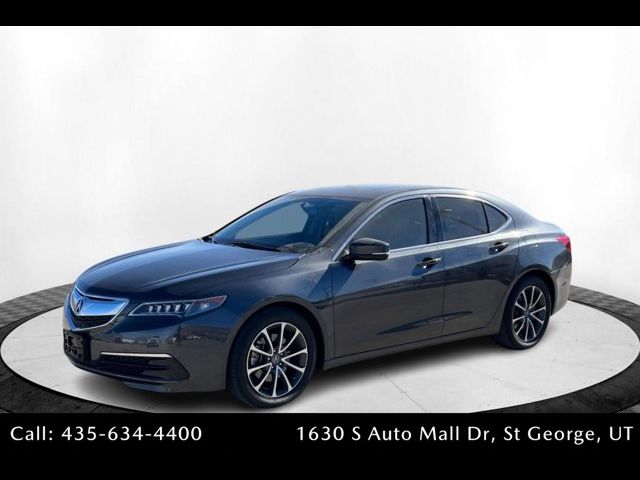 2015 Acura TLX V6