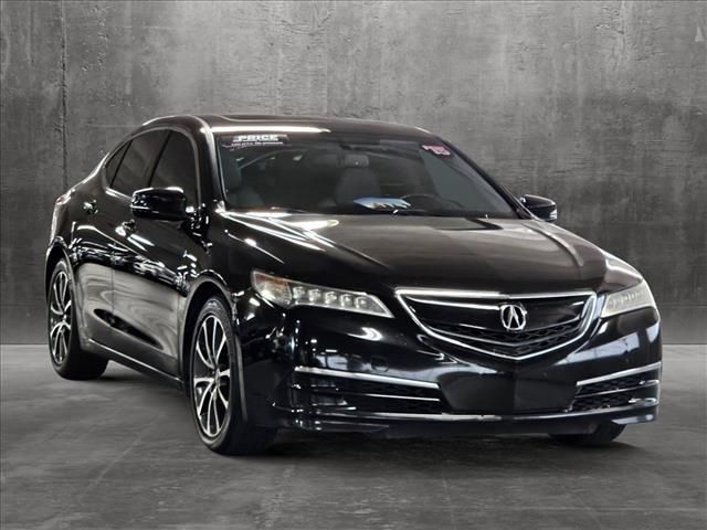 2015 Acura TLX V6