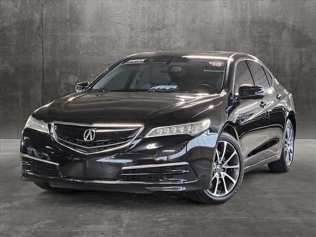 2015 Acura TLX V6