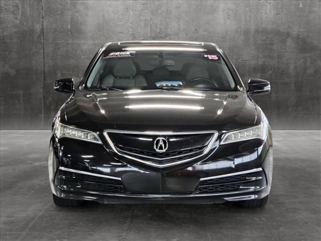 2015 Acura TLX V6