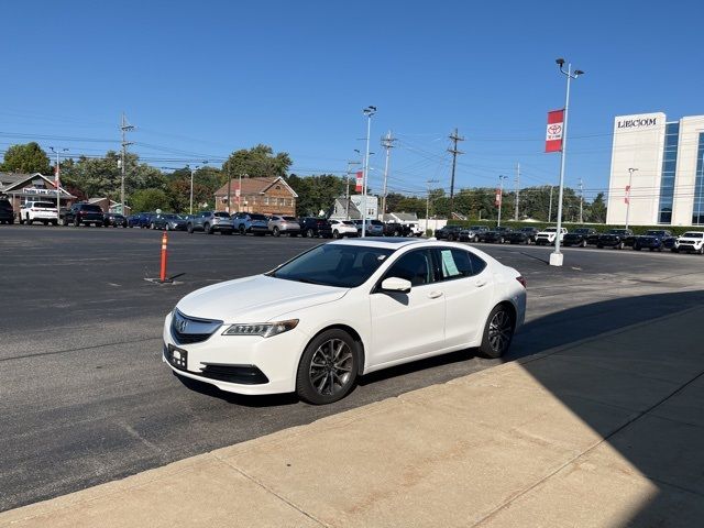 2015 Acura TLX V6