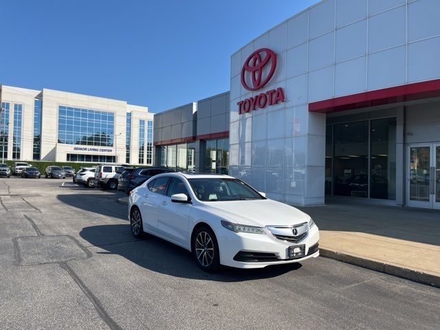 2015 Acura TLX V6