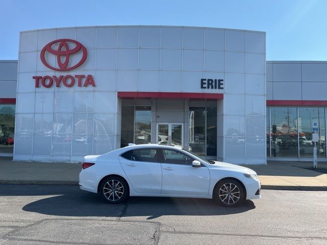 2015 Acura TLX V6