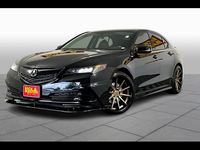 2015 Acura TLX V6