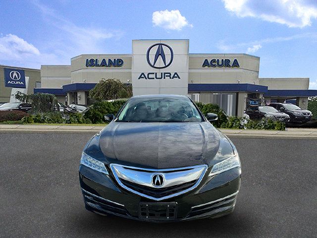 2015 Acura TLX V6