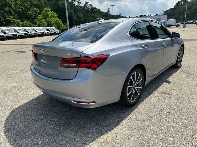 2015 Acura TLX V6