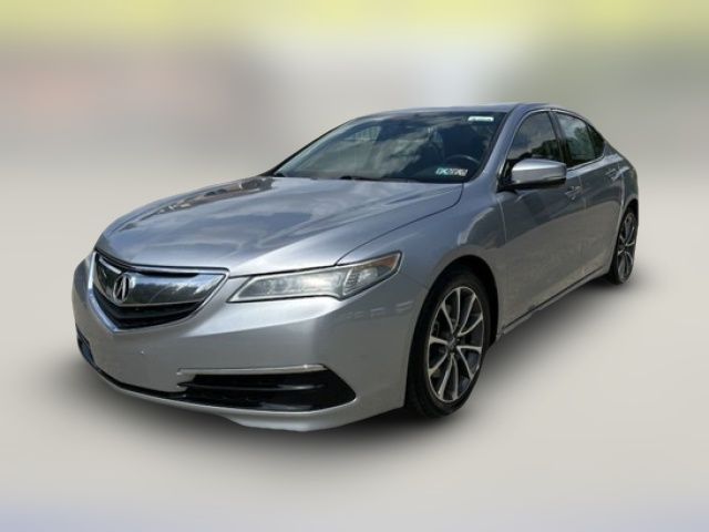 2015 Acura TLX V6