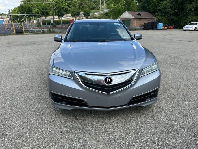 2015 Acura TLX V6