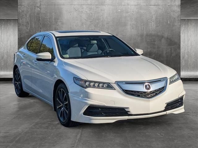 2015 Acura TLX V6