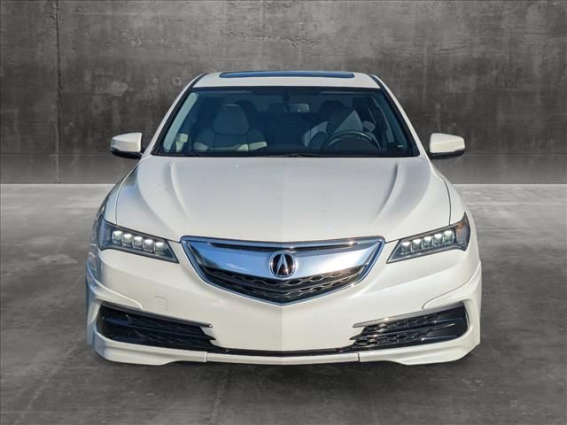 2015 Acura TLX V6