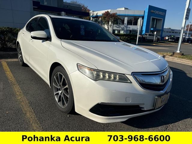 2015 Acura TLX V6