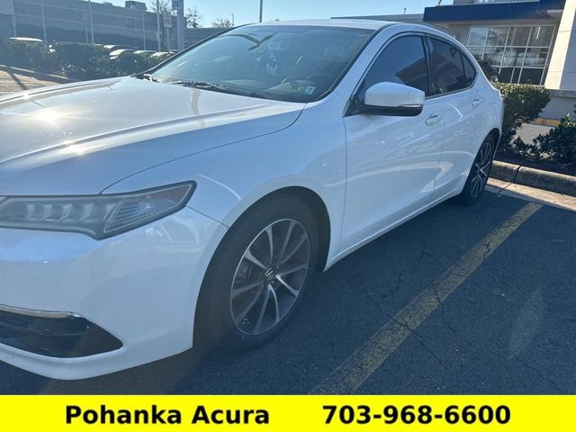 2015 Acura TLX V6