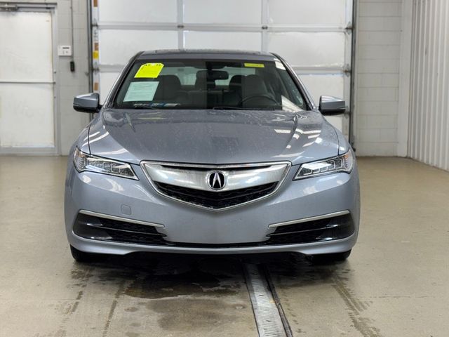 2015 Acura TLX V6