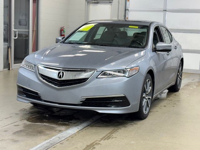 2015 Acura TLX V6