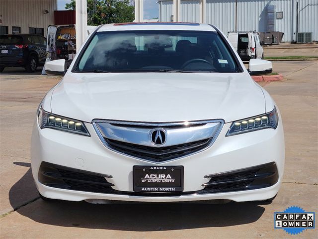 2015 Acura TLX V6