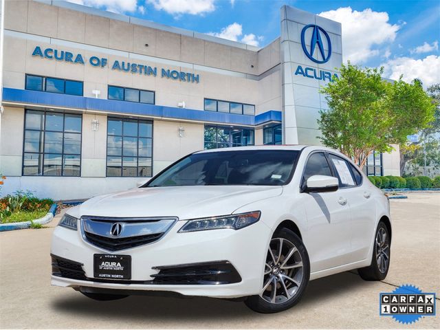 2015 Acura TLX V6