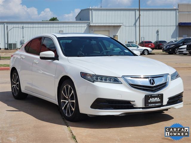 2015 Acura TLX V6