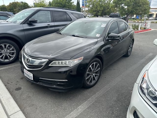 2015 Acura TLX V6