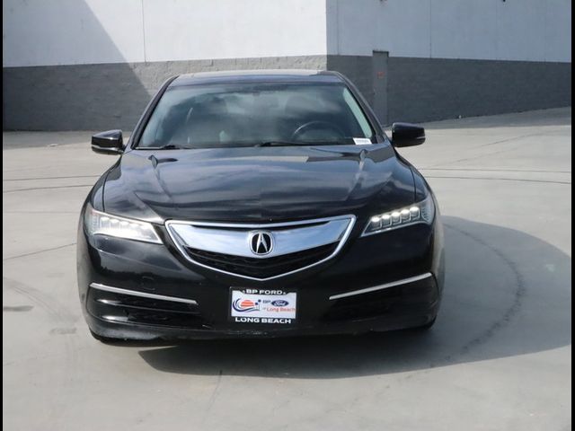 2015 Acura TLX V6