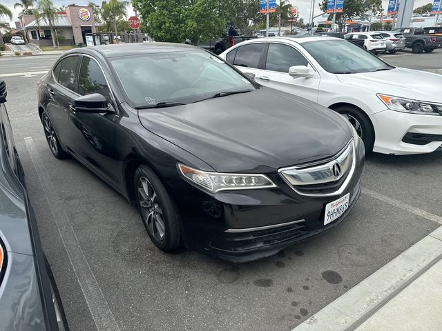 2015 Acura TLX V6