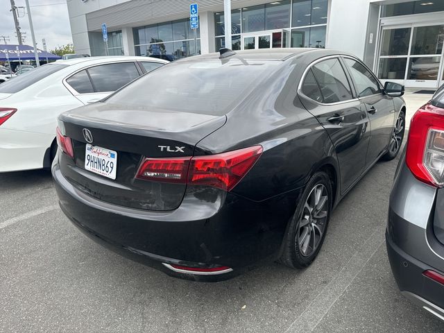 2015 Acura TLX V6