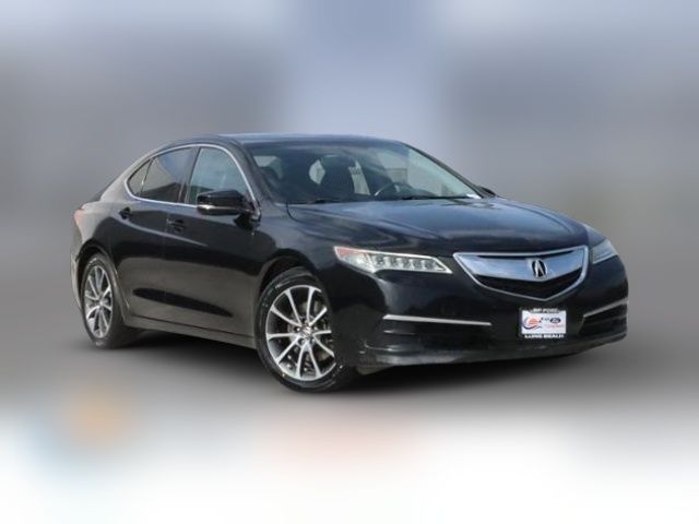 2015 Acura TLX V6