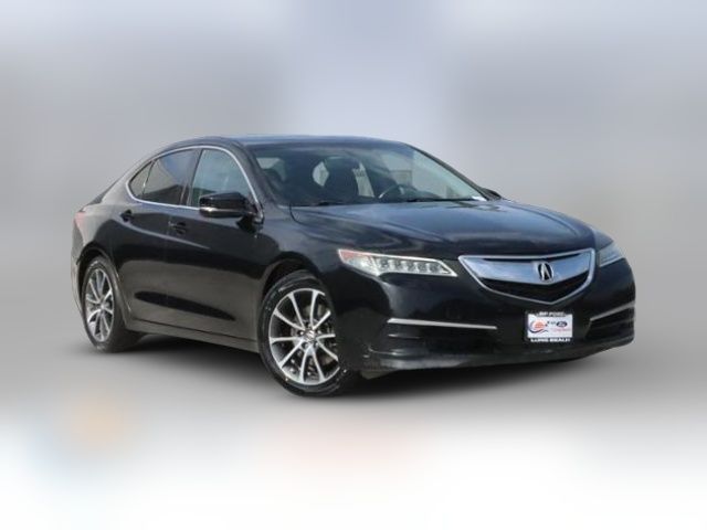 2015 Acura TLX V6