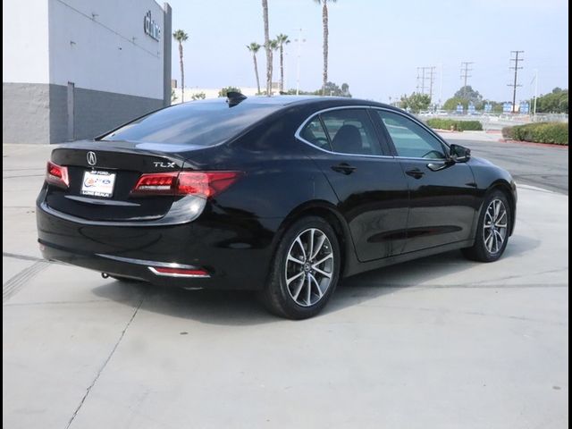 2015 Acura TLX V6