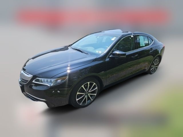 2015 Acura TLX V6