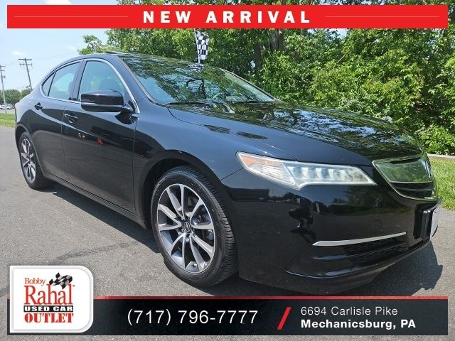 2015 Acura TLX V6