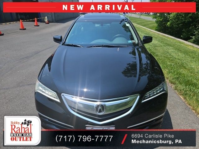 2015 Acura TLX V6