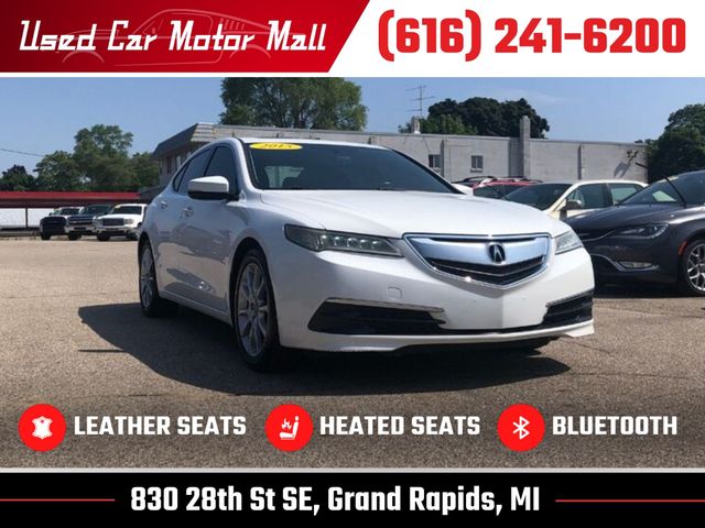 2015 Acura TLX V6