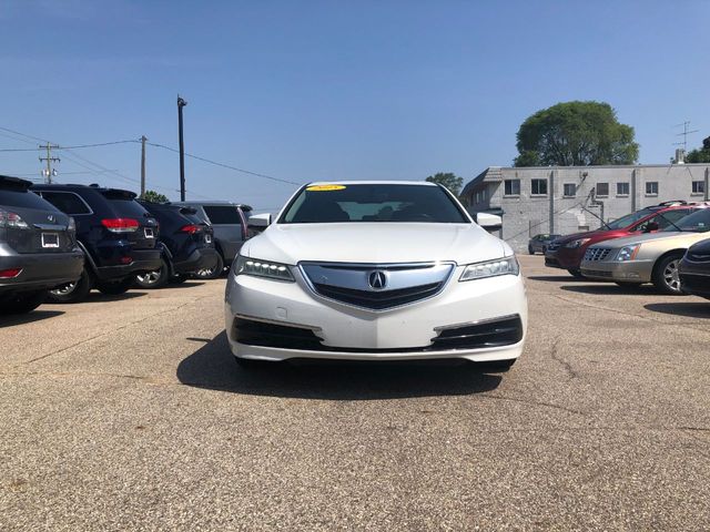 2015 Acura TLX V6